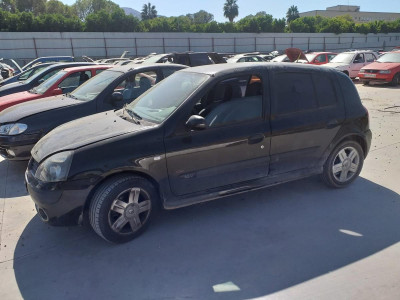 RENAULT CLIO II FASE II (B/CB0)