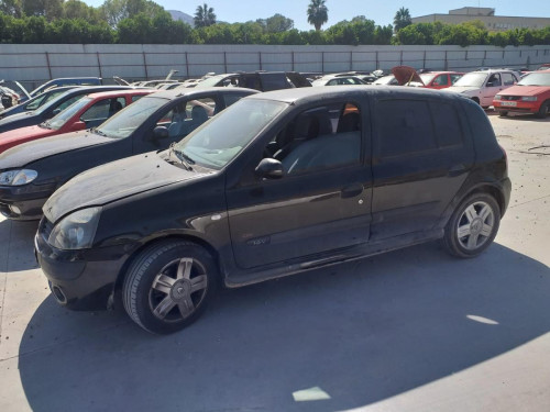  RENAULT CLIO II FASE II (B/CB0) 