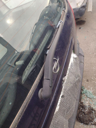 MOTOR LIMPIA TRASERO Opel ZAFIRA A 