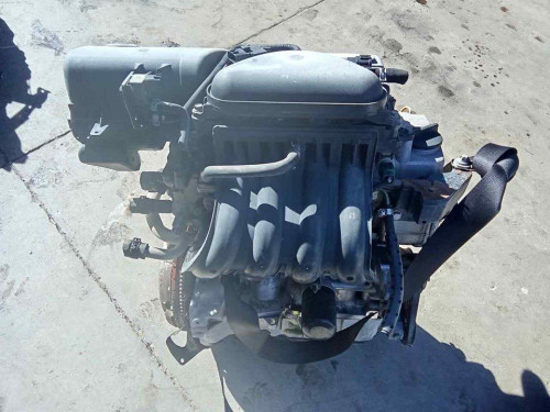 MOTOR COMPLETO NISSAN MICRA (K12E) 