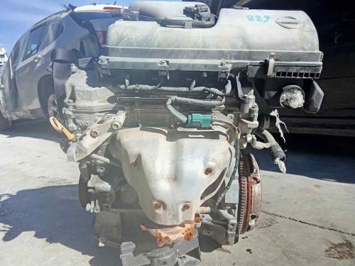 MOTOR COMPLETO NISSAN MICRA (K12E) 