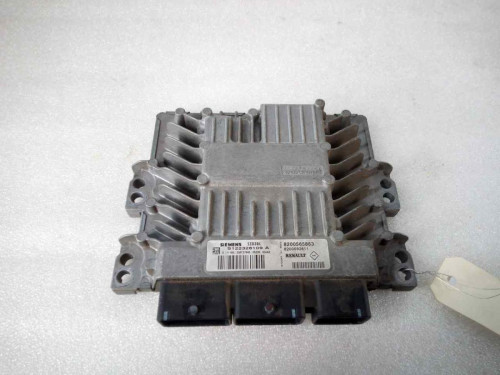  CENTRALITA MOTOR UCE RENAULT MEGANE II BERLINA 5P 