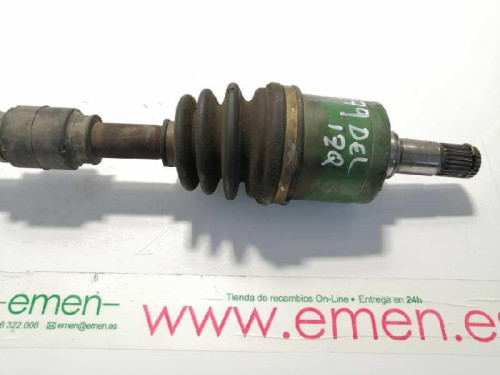  TRANSMISION DELANTERA IZQUIERDA, MAZDA, PREMACY (CP) 
