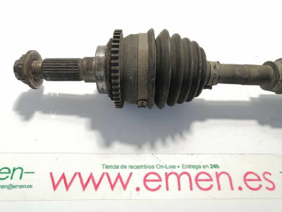 TRANSMISION DELANTERA IZQUIERDA, MAZDA, PREMACY (CP)
