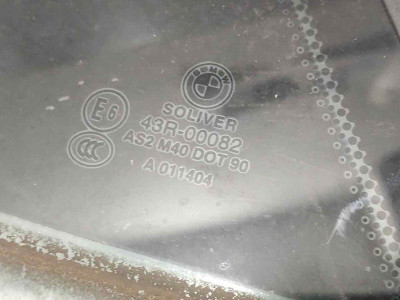 LUNA TRASERA DERECHA, BMW, SERIE Z4 ROADSTER (E89)