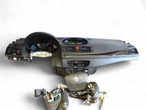  KIT AIRBAG, RENAULT, MEGANE III SPORT TOURER 