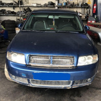 AUDI A4 AVANT (8E)