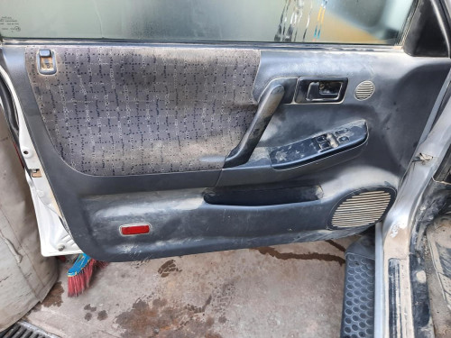 OPEL FRONTERA B — vehículo donante para recambios 