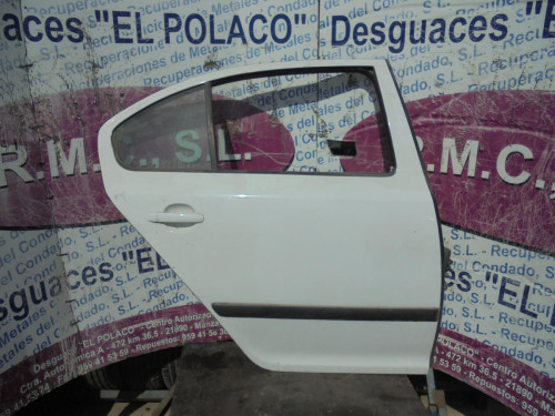 PUERTA TRASERA DERECHA Skoda OCTAVIA BERLINA (1Z3) 
