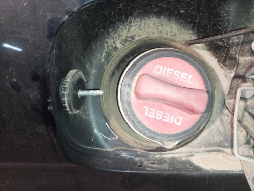 TAPON COMBUSTIBLE MERCEDES-BENZ CLASE B (BM 245) 