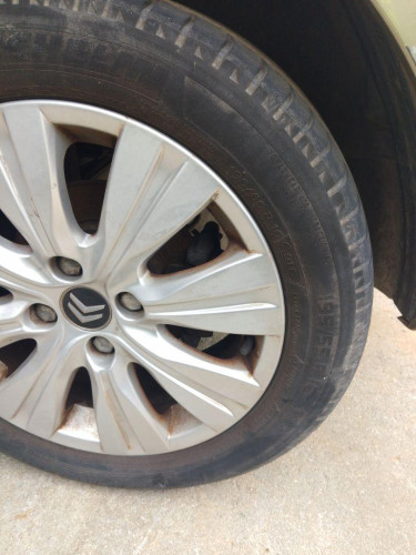 LLANTA, CITROEN, C3 PICASSO