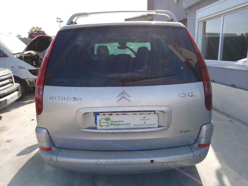 CITROEN C8 — автомобиль-донор на запчасти 