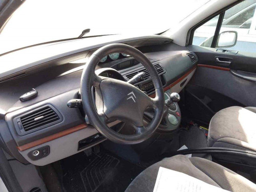 CITROEN C8 — автомобиль-донор на запчасти 