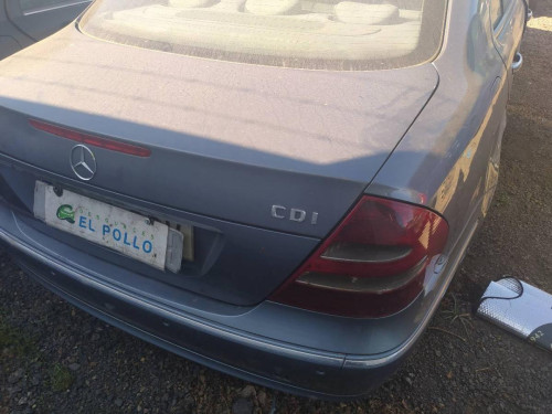 MERCEDES-BENZ CLASE E (BM 211) BERLINA — vehículo donante para recambios 