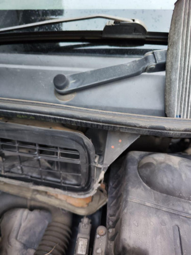 MOTOR LIMPIA DELANTERO, OPEL, VIVARO FURGÓN/COMBI