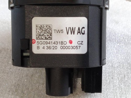  MANDO LUCES SEAT ATECA (KHP) 