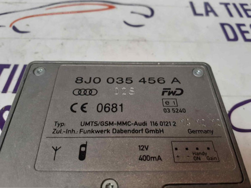  MODULO ELECTRONICO 