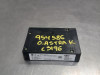  MODULO ELECTRONICO OPEL ASTRA K BERLINA 5P 