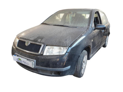 SKODA FABIA (6Y2/6Y3)