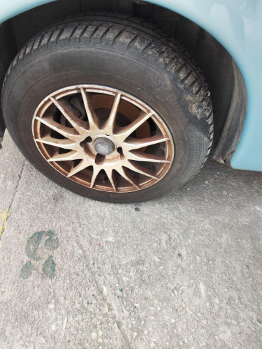 LLANTA Citroen XSARA PICASSO 