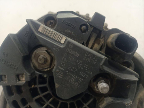  ALTERNADOR OPEL CORSA D 
