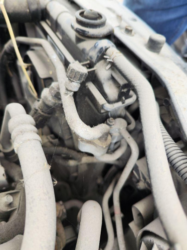  CONDENSADOR / RADIADOR AIRE ACONDICIONADO KIA CERATO (LD) 