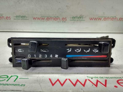 MANDO CALEFACCION / AIRE ACONDICIONADO, NISSAN, PICKUP (D22)