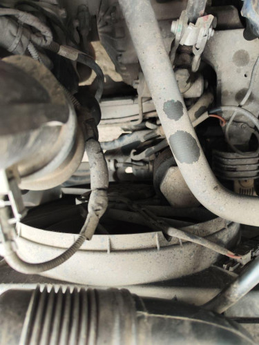 ELECTROVENTILADOR Mercedes-Benz CLASE A (BM 168) 