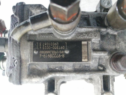  BOMBA INYECCION OPEL VECTRA C BERLINA 