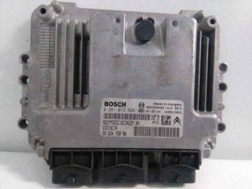  CENTRALITA MOTOR UCE PEUGEOT 207 