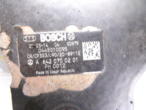  NO IDENTIFICADO, MERCEDES-BENZ, CLASE ML (BM 164) 