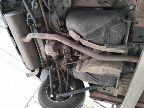 LAND ROVER FREELANDER (LR2) — автомобиль-донор на запчасти 