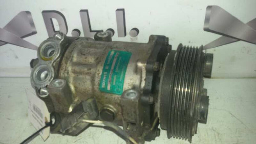 COMPRESOR AIRE ACONDICIONADO RENAULT LAGUNA (B56) 