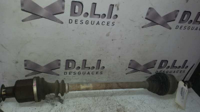 TRANSMISION DELANTERA DERECHA