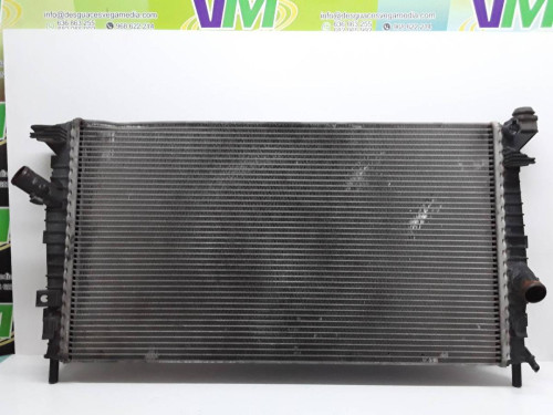 RADIADOR AGUA VOLVO V50 FAMILIAR 
