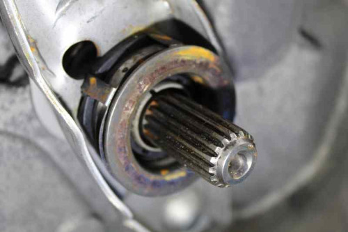 CAJA CAMBIOS de segunda mano