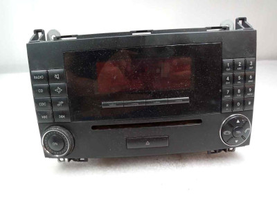 SISTEMA AUDIO / RADIO CD, MITSUBISHI, MONTERO SPORT (K90)
