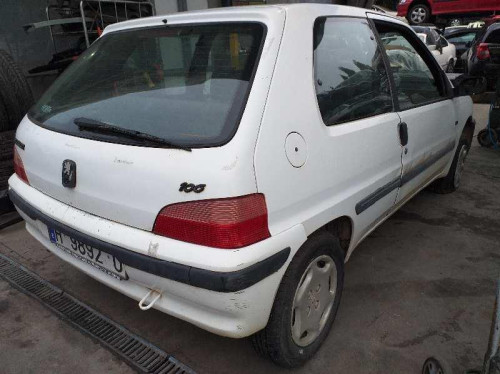  PEUGEOT 106 (S2) 