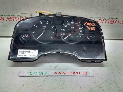 CUADRO INSTRUMENTOS, OPEL, ZAFIRA A