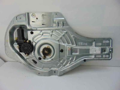 ELEVALUNAS DELANTERO DERECHO, HYUNDAI, TUCSON (JM)