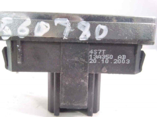  WARNING Ford MONDEO BERLINA (GE) 