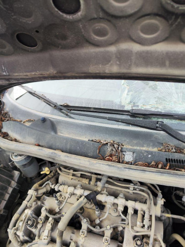 BRAZO LIMPIA DELANTERO DERECHO OPEL CORSA D 