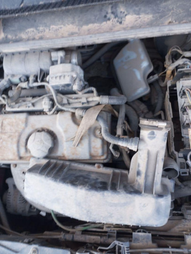 MOTOR COMPLETO CITROEN C2 