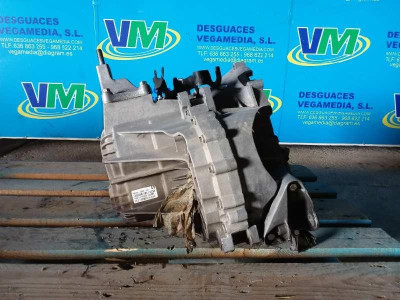 CAJA CAMBIOS