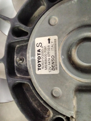 ELECTROVENTILADOR