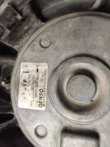ELECTROVENTILADOR Toyota COROLLA (E12) 