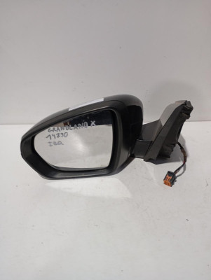 RETROVISOR IZQUIERDO, OPEL, GRANDLAND X