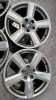  JUEGO LLANTAS VOLKSWAGEN TOURAN (1T3) 