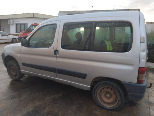 Peugeot Partner (S2)(2002->) SIN IDENTIFICAR 