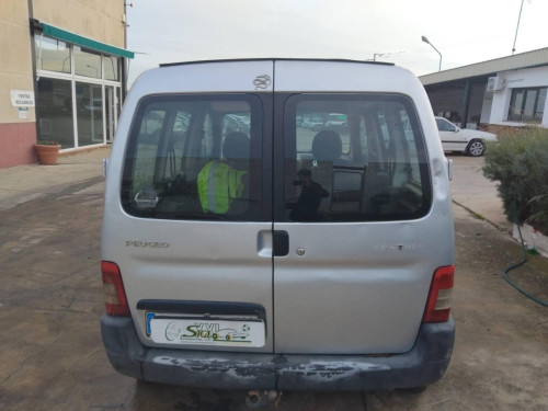  Peugeot Partner (S2)(2002->) SIN IDENTIFICAR 